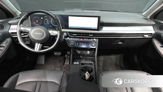 Hyundai Sonata D Edge (DN8) id 4494141 из Кореи 17