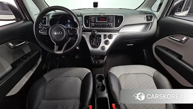 Kia The New Ray id 3681502 из Кореи 17