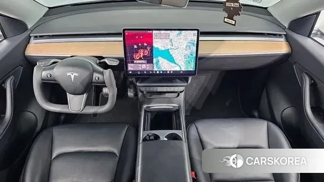 Tesla Model Y id 3545509 из Кореи 17