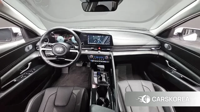 Hyundai The New Avante (CN7) id 3689738 из Кореи 17