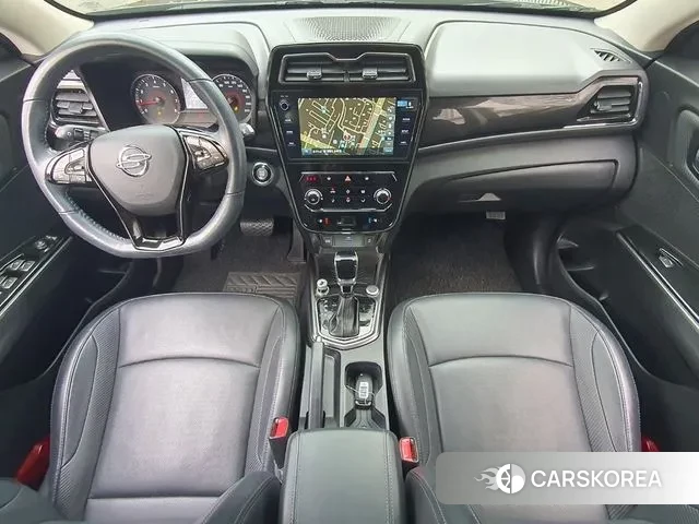 Ssangyong Berry New Tivoli id 3707525 из Кореи 17