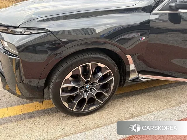 BMW X7 (G07) id 3410395 из Кореи 7