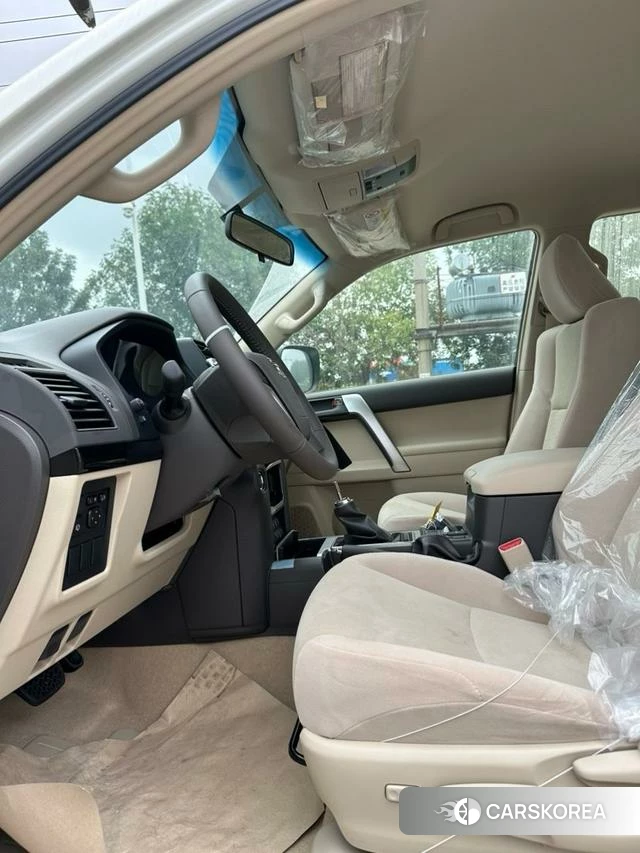 Toyota Prado (imported) id 4239578 из Китая 7
