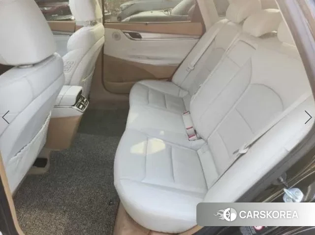 Hyundai The New Grandeur IG Hybrid id 3476679 из Кореи 17