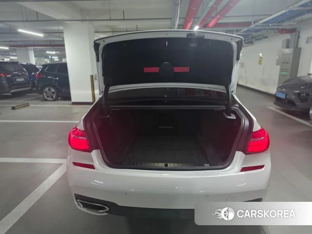 BMW 7 Series (G11) id 4900453 из Кореи 17
