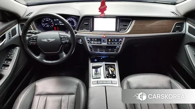 Genesis G80 id 3297423 из Кореи 17