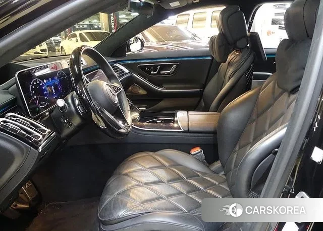 Mercedes-Benz S-Class W223 id 3278874 из Кореи 17