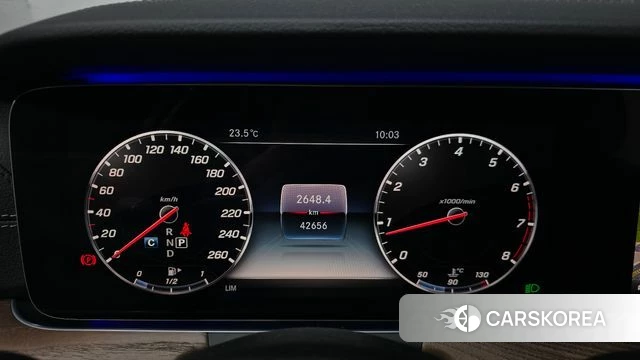 Mercedes-Benz E-Class W213 id 4849677 из Кореи 29
