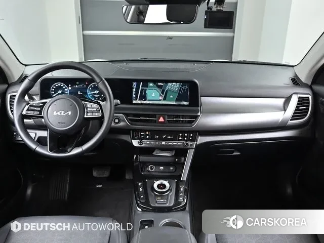 Kia The New Seltos id 3278025 из Кореи 17