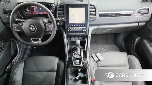 Renault Korea (Samsung) The New QM6 id 3731014 из Кореи 17