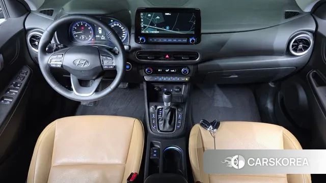 Hyundai The New Kona id 3753205 из Кореи 17