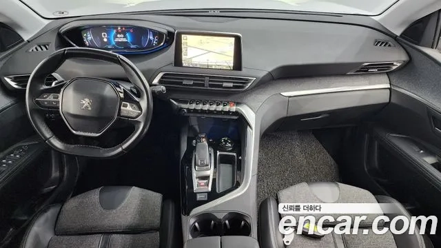 Peugeot 5008 second generation id 2870831 из Кореи 17