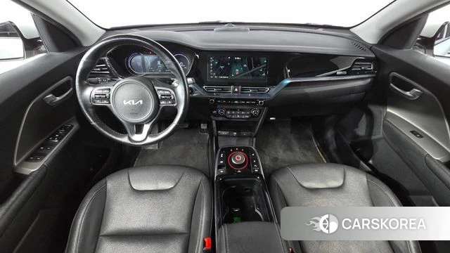 Kia Niro Plus id 4740516 из Кореи 27