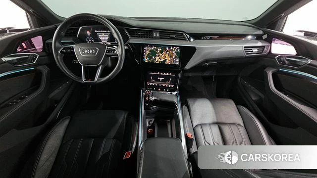 Audi e-Tron id 3915199 из Кореи 17