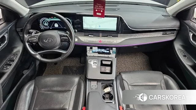 Hyundai The New Grandeur IG id 2980430 из Кореи 17