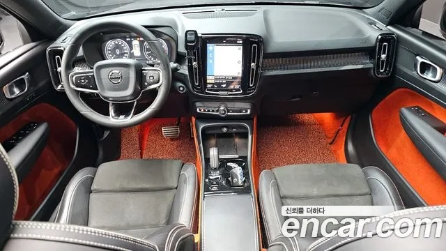 Volvo XC40 id 2870449 из Кореи 17