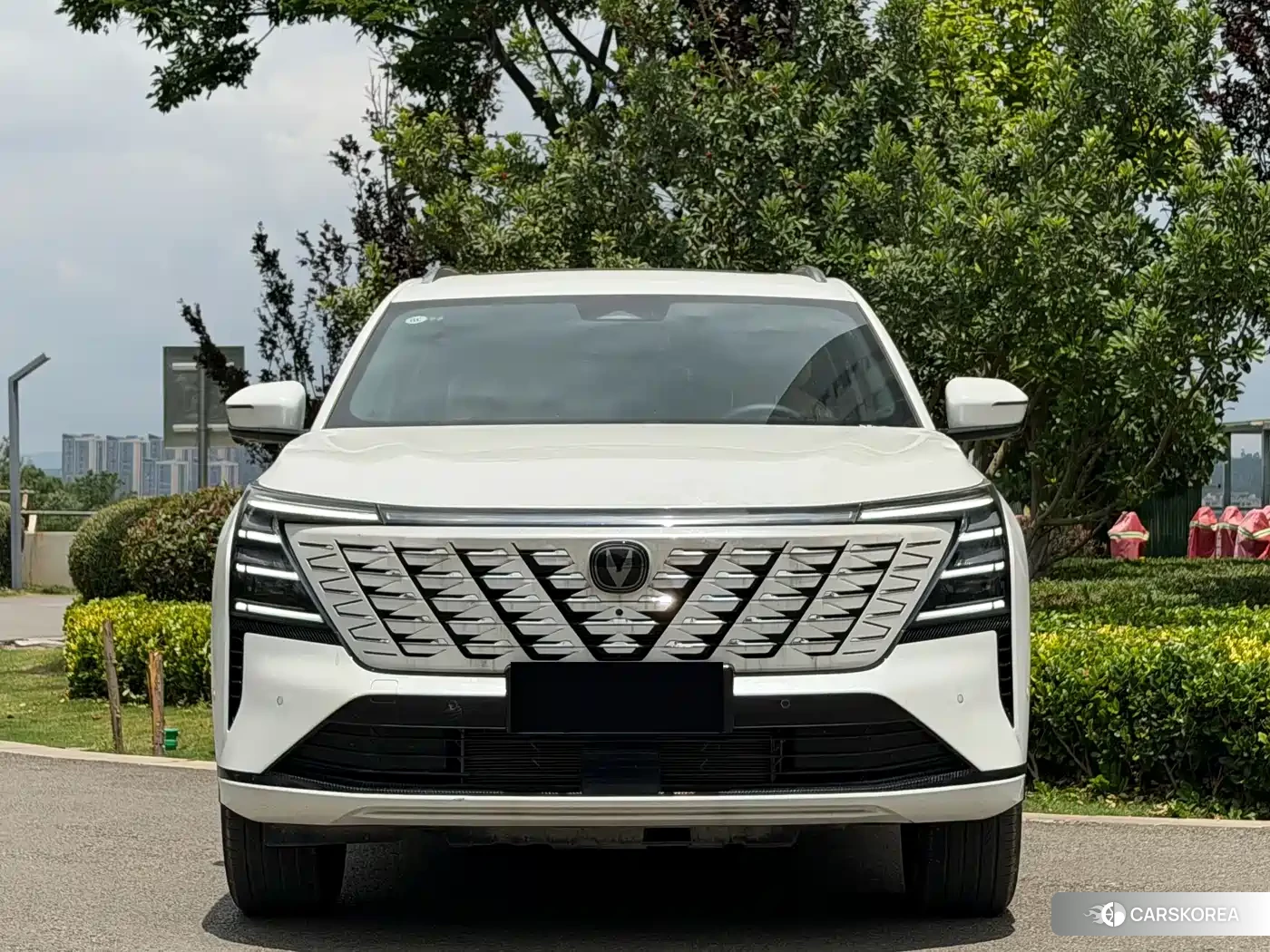 Chang'an Changan CS75PLUS id 4545833 из Китая 16