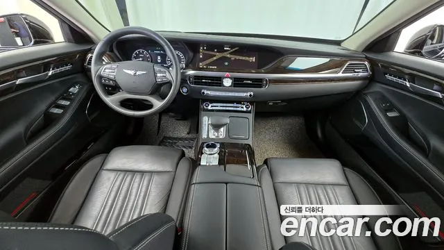 Genesis G90 id 2676225 из Кореи 17