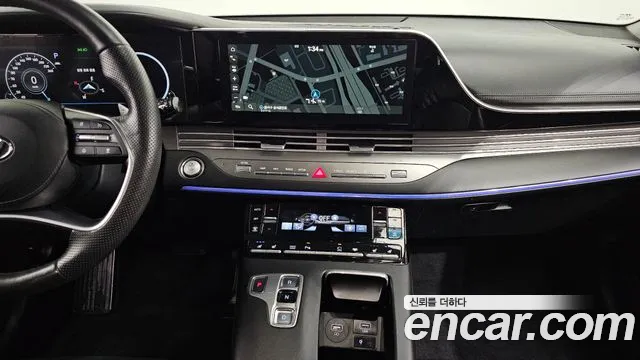 Hyundai The New Grandeur IG id 2612705 из Кореи 17