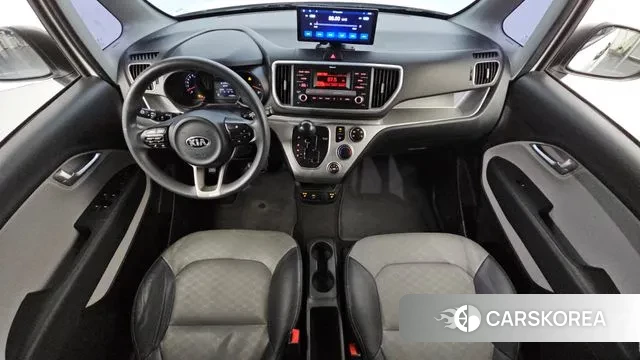 Kia The New Ray id 3540545 из Кореи 17