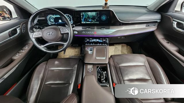 Hyundai The New Grandeur IG id 4416631 из Кореи 17
