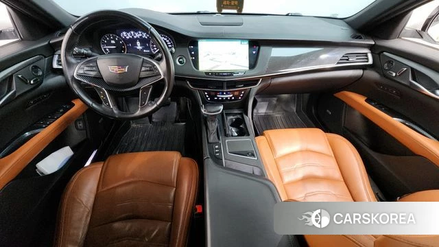 Cadillac CT6 id 3821148 из Кореи 17