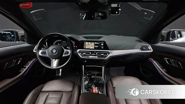 BMW 3 Series (G20) id 3607507 из Кореи 17