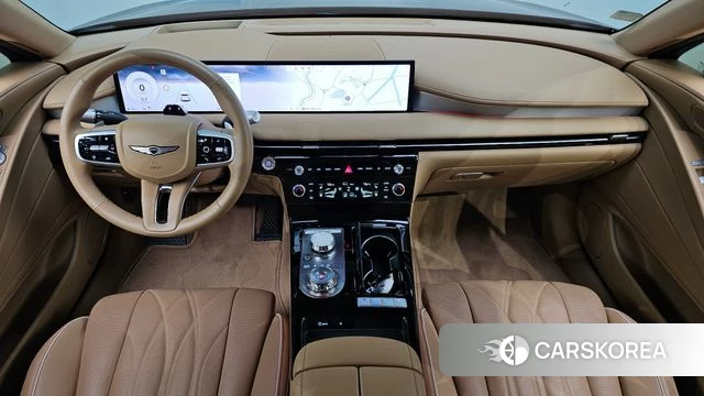 Genesis G80 (RG3) id 4729718 из Кореи 23