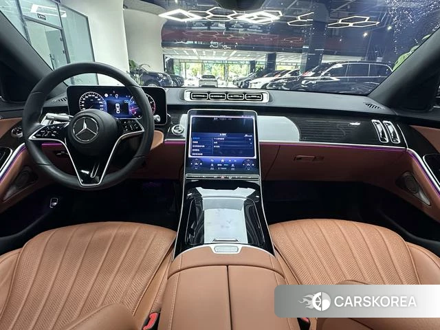 Mercedes-Benz S-class id 4341811 из Китая 18