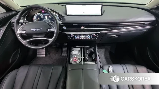 Genesis G80 (RG3) id 3582388 из Кореи 17