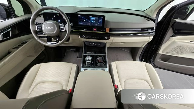 Kia The New Carnival 4th Generation id 3811255 из Кореи 17