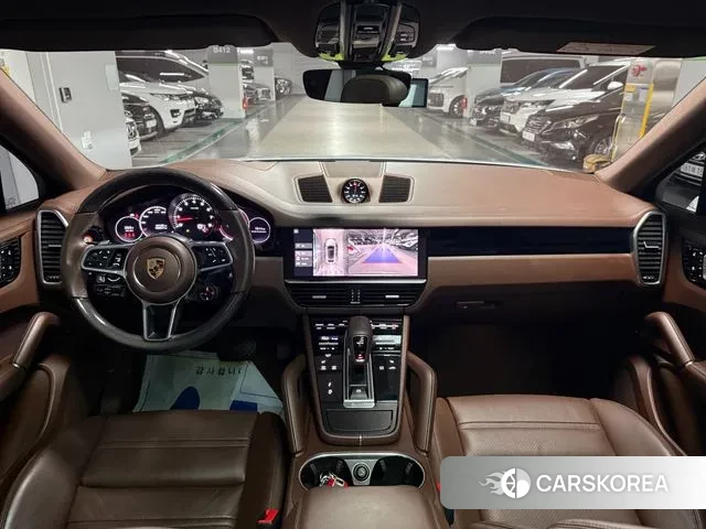 Porsche Cayenne (PO536) id 3192561 из Кореи 17