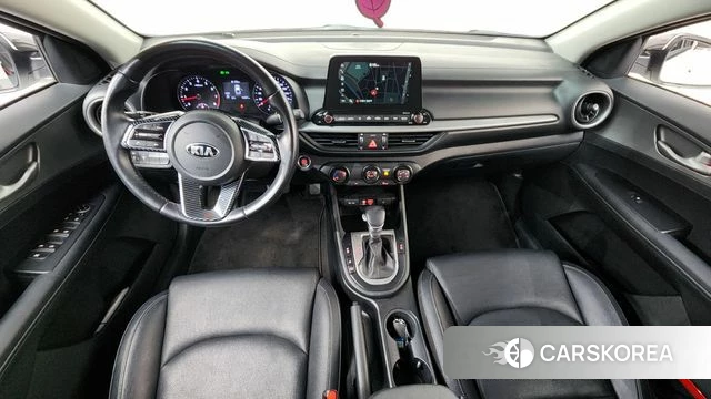 Kia Come New K3 id 4345682 из Кореи 27