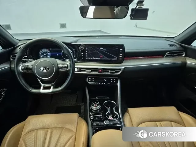 Kia K5 3rd generation id 3379779 из Кореи 17