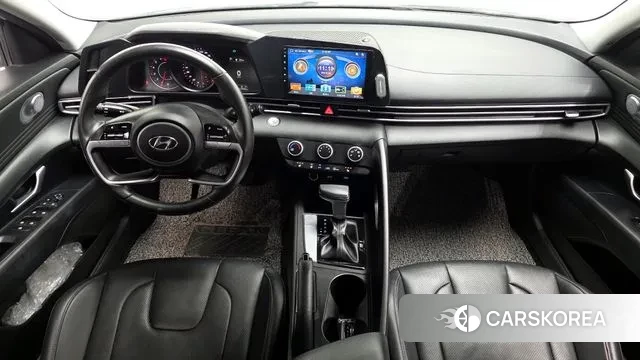 Hyundai Avante (CN7) id 3540938 из Кореи 17