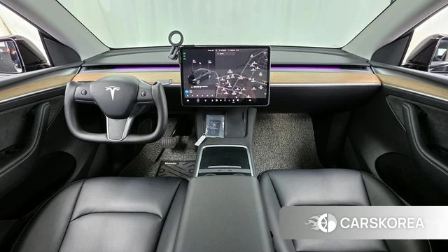 Tesla Model Y id 3850814 из Кореи 17