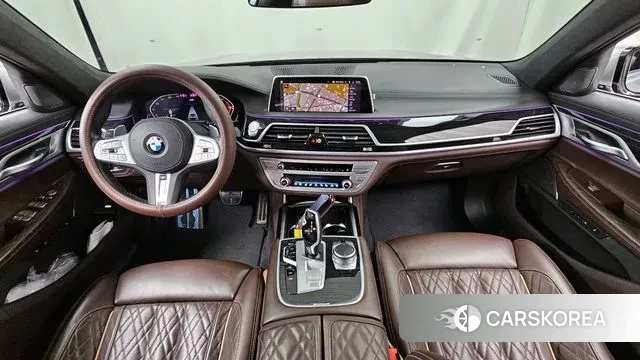 BMW 7 Series (G11) id 3385185 из Кореи 17