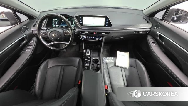 Hyundai Sonata Hybrid (DN8) id 4917086 из Кореи 33