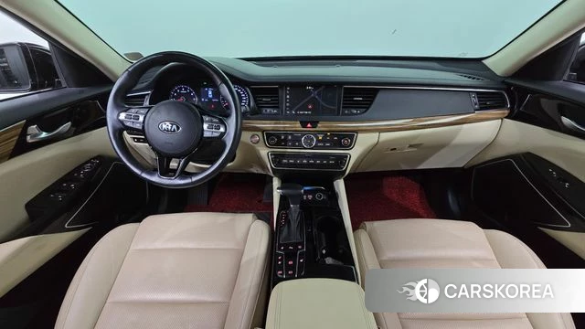 Kia Come New K7 id 4595886 из Кореи 27