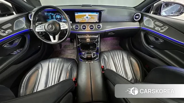 Mercedes-Benz CLS-Class C257 id 3736361 из Кореи 17