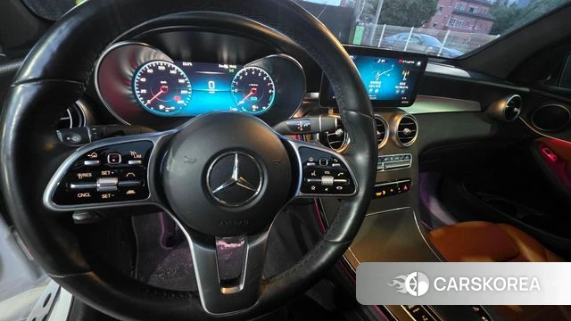 Mercedes-Benz GLC-Class X253 id 4367667 из Кореи 7