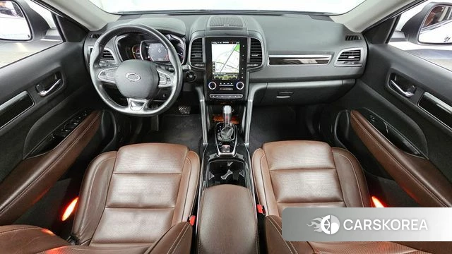 Renault Korea (Samsung) QM6 id 4384580 из Кореи 29