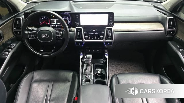 Kia Sorento 4th Generation id 4717029 из Кореи 17