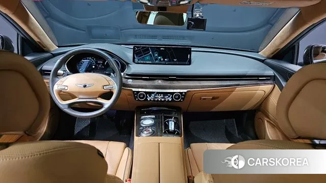 Genesis G80 (RG3) id 3202072 из Кореи 17