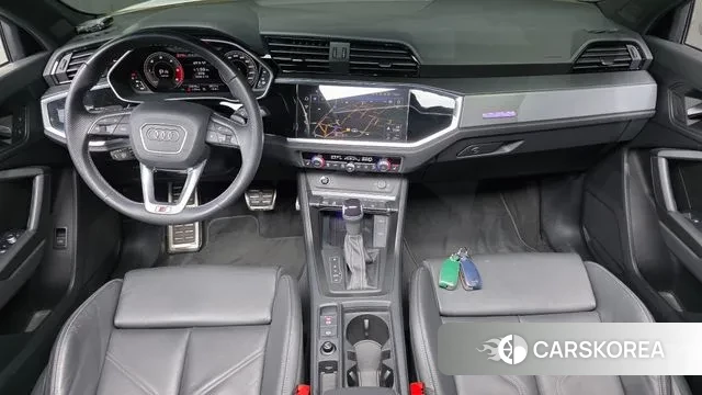 Audi Q3 (F3) id 3690261 из Кореи 17