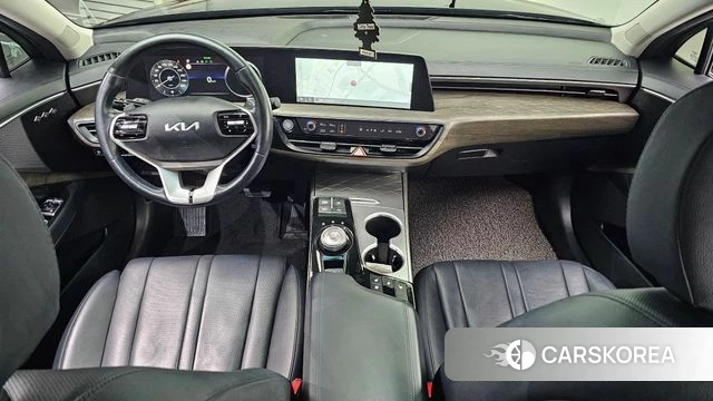 Kia K8 id 3915858 из Кореи 17