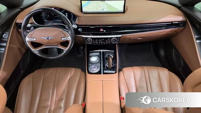 Genesis G80 (RG3) id 3626163 из Кореи 17