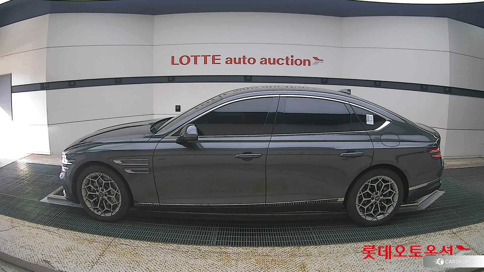 Hyundai G80 id 4902557 из Кореи 34