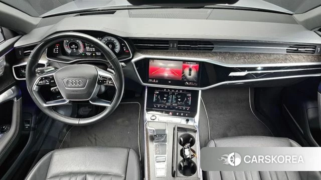 Audi A7 (4K) id 4683172 из Кореи 17