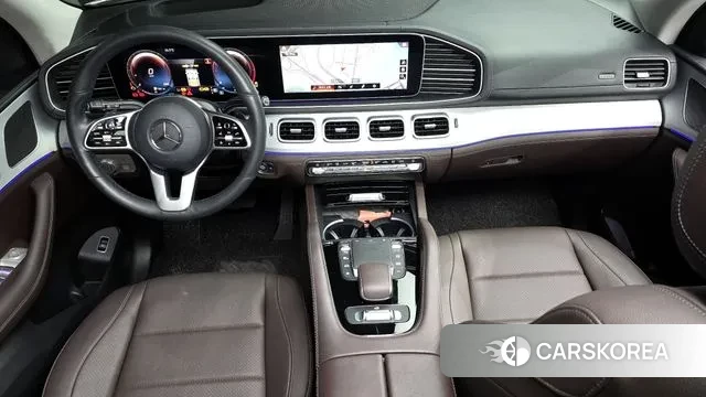 Mercedes-Benz GLE-Class W167 id 3038048 из Кореи 17